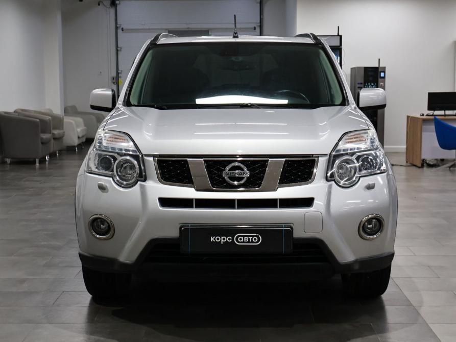 Nissan X-Trail II Рестайлинг Калуга  - изображение 2