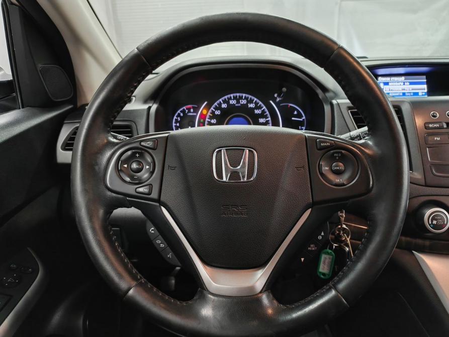 Honda CR-V IV Москва  - изображение 13