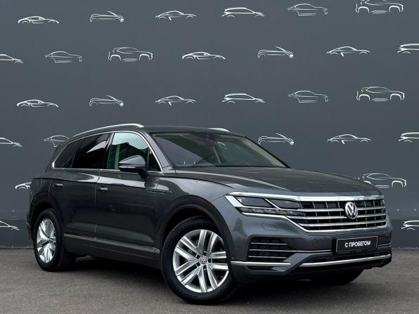 Volkswagen Touareg III с пробегом 2019 года, цена 4 498 700 рублей, 138260 км, внедорожник, Автокод Объявления