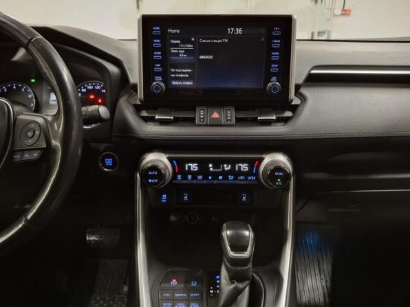 Toyota RAV4 V (XA50) с пробегом 2020 года, цена 3 210 000 рублей, 103957 км, внедорожник, Автокод Объявления