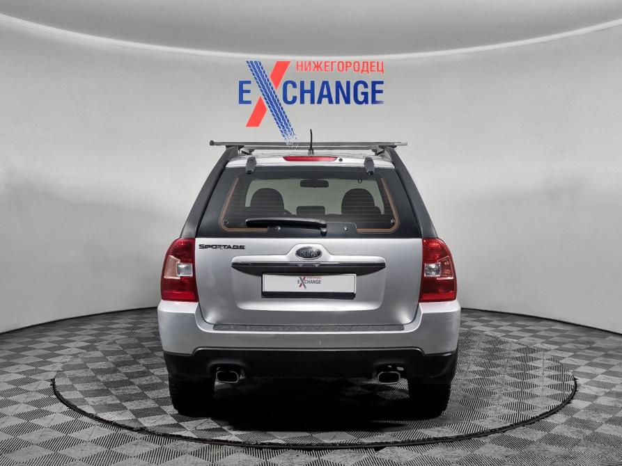 Kia Sportage II Рестайлинг Нижний Новгород  - изображение 5