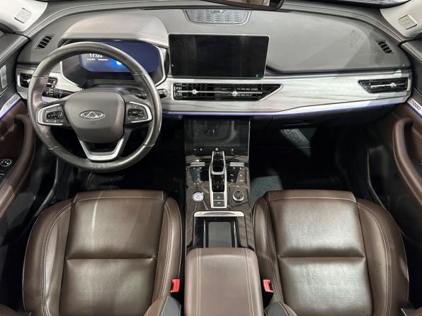 Chery Tiggo 8 Pro I с пробегом 2022 года, цена 1 965 000 рублей, 46312 км, внедорожник, Автокод Объявления