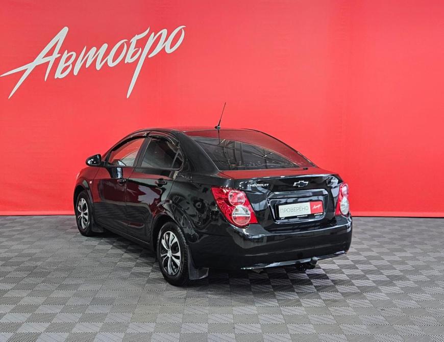 Chevrolet Aveo II Вологда  - изображение 3