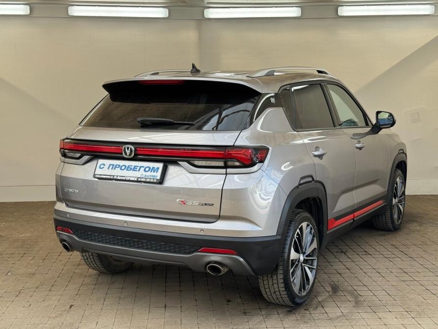 Changan CS35 Plus I Рестайлинг Москва  - изображение 4