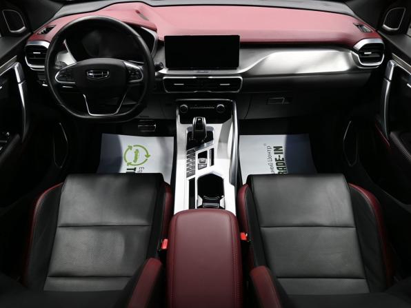 Geely Coolray I с пробегом 2022 года, цена 1 945 000 рублей, 45034 км, внедорожник, Автокод Объявления