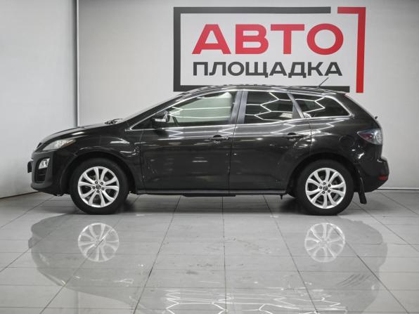 Mazda CX-7 I Рестайлинг с пробегом 2011 года, цена 1 279 000 рублей, 233279 км, внедорожник, Автокод Объявления