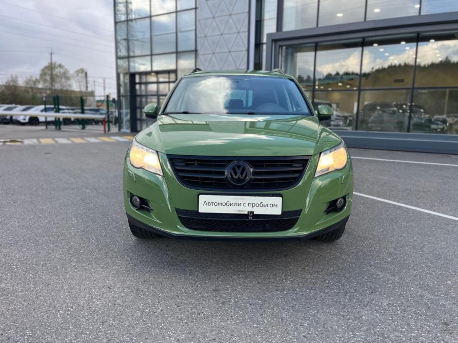 Volkswagen Tiguan I Томск  - изображение 3