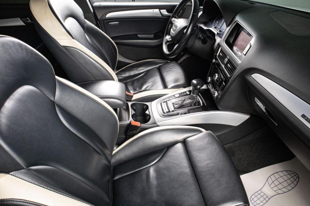 Audi Q5 I (8R) Рестайлинг Сургут  - изображение 11