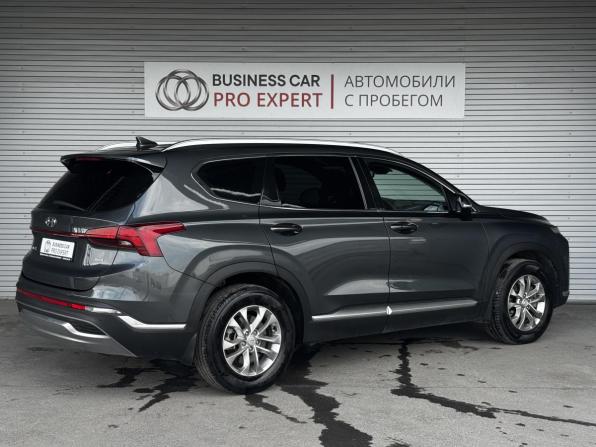 Hyundai Santa Fe IV Рестайлинг с пробегом 2021 года, цена 2 895 000 рублей, 147955 км, внедорожник, Автокод Объявления