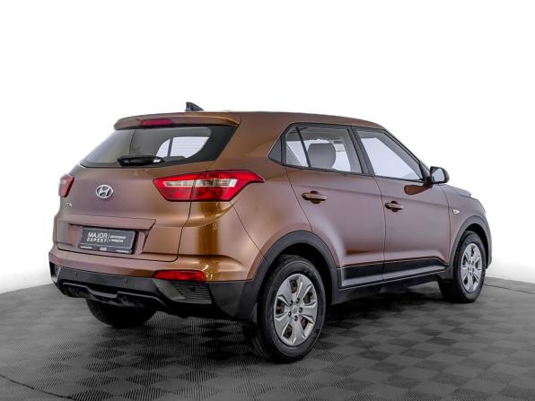 Hyundai Creta I с пробегом 2017 года, цена 1 400 000 рублей, 143052 км, внедорожник, Автокод Объявления