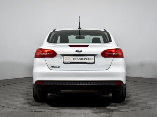 Ford Focus III Рестайлинг с пробегом 2019 года, цена 1 019 000 рублей, 157891 км, седан, Автокод Объявления