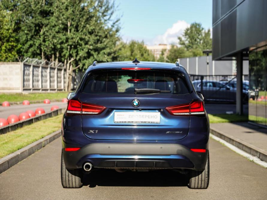 BMW X1 II (F48) Рестайлинг Санкт-Петербург  - изображение 7