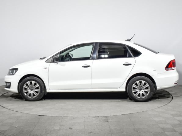 Volkswagen Polo V Рестайлинг с пробегом 2017 года, цена 689 000 рублей, 180279 км, седан, Автокод Объявления