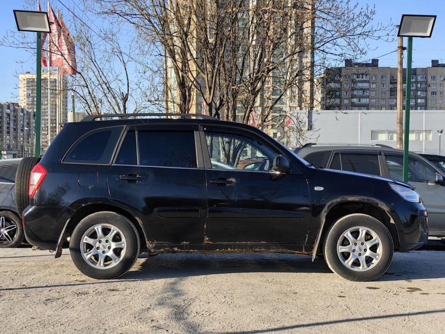 Chery Tiggo (T11) I Рестайлинг (FL) Санкт-Петербург  - изображение 5