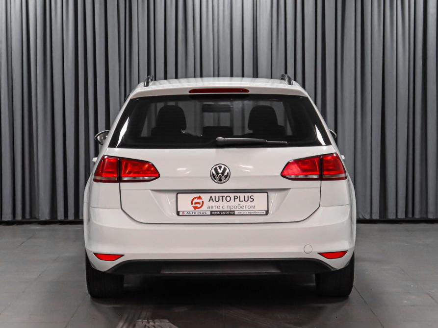 Volkswagen Golf VII Минеральные Воды  - изображение 4