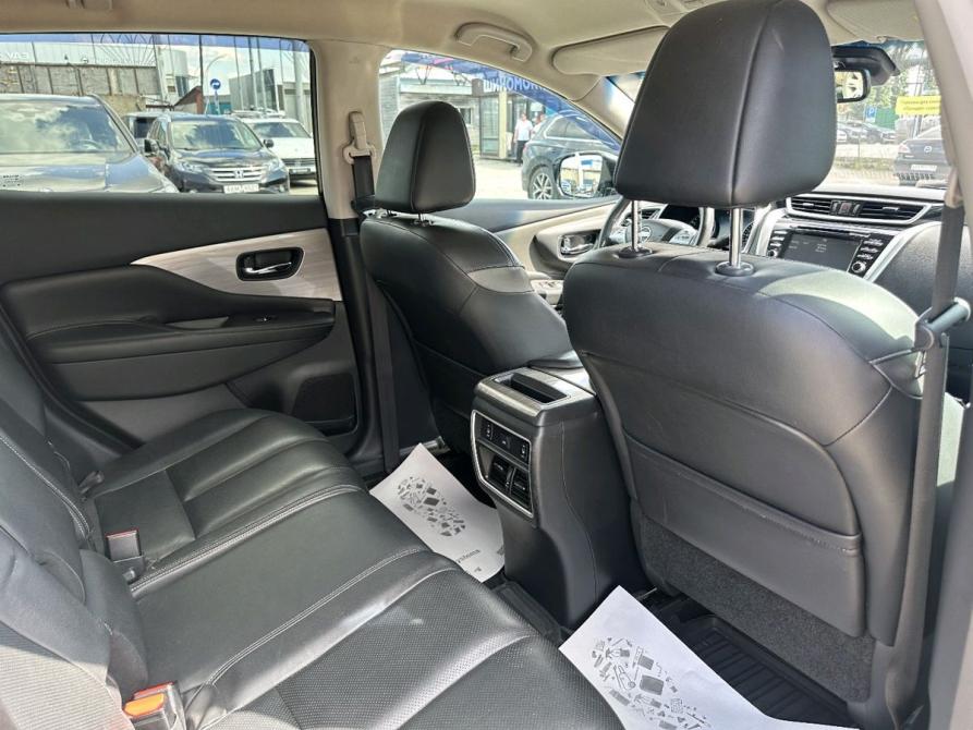 Nissan Murano III (Z52) Пермь  - изображение 16