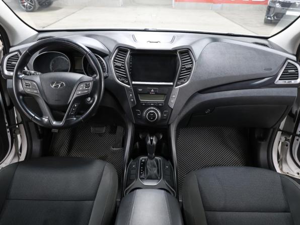 Hyundai Santa Fe III с пробегом 2014 года, цена 1 949 000 рублей, 87865 км, внедорожник, Автокод Объявления