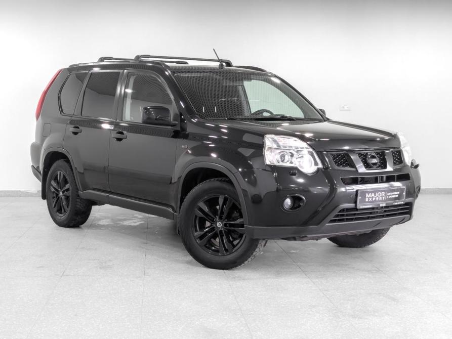 Nissan X-Trail II Рестайлинг Москва  - изображение 3