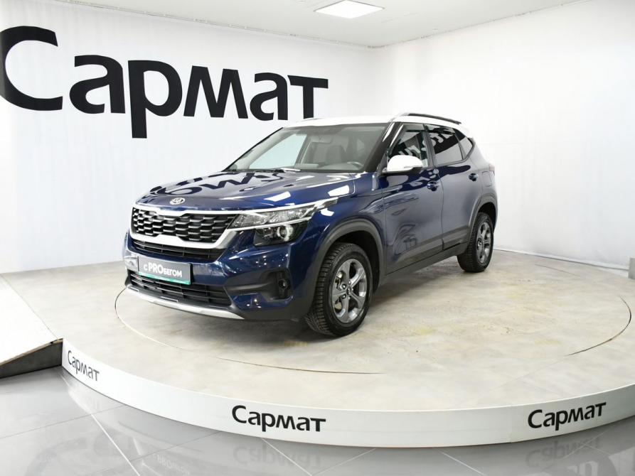 Kia Seltos I Новосибирск  - изображение 1