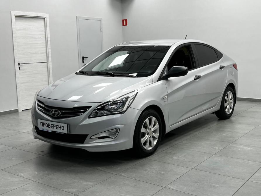 Hyundai Solaris I Рестайлинг Казань  - изображение 1