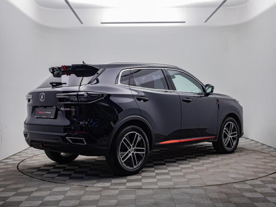 Changan CS55 Plus II Москва  - изображение 5