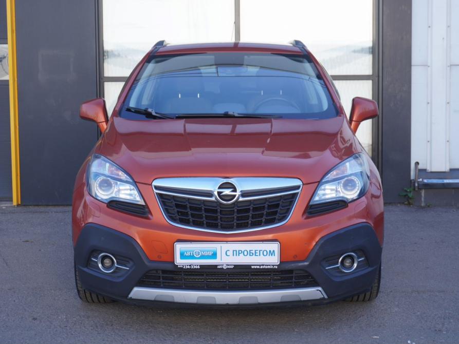 Opel Mokka I Москва  - изображение 2