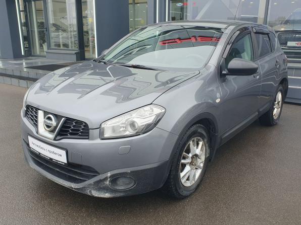 Nissan Qashqai I Рестайлинг с пробегом 2012 года, цена 870 000 рублей, 108160 км, внедорожник, Автокод Объявления