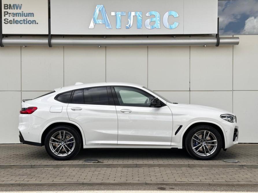 BMW X4 II (G02) Краснодар  - изображение 6