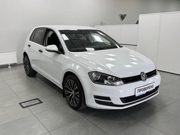 Volkswagen Golf VII с пробегом 2014 года, цена 750 000 рублей, 300000 км, хэтчбек, Автокод Объявления
