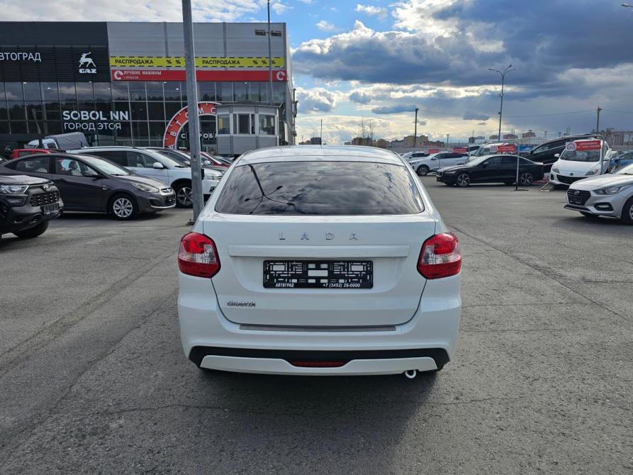 Lada (ВАЗ) Granta I Рестайлинг Тюмень  - изображение 6