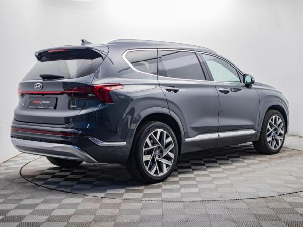 Hyundai Santa Fe IV Рестайлинг с пробегом 2021 года, цена 3 557 000 рублей, 50161 км, внедорожник, Автокод Объявления