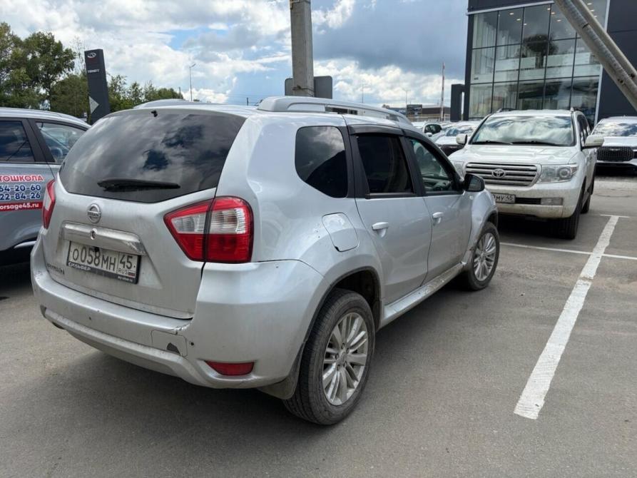 Nissan Terrano III (D10) Курган  - изображение 4