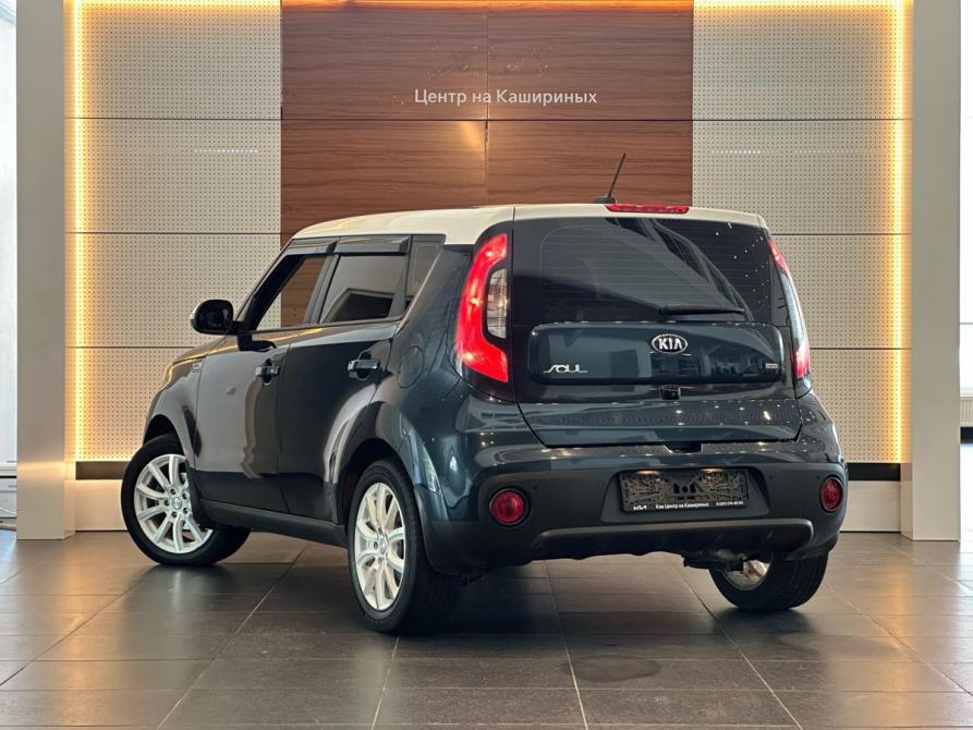 Kia Soul II Рестайлинг Челябинск  - изображение 6