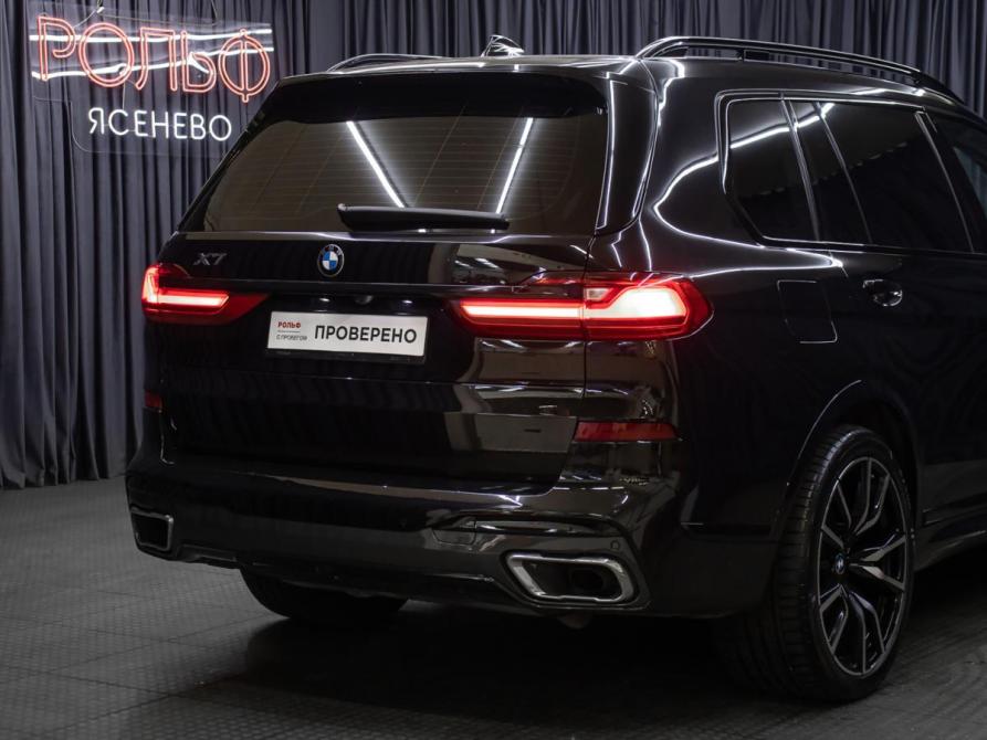 BMW X7 I (G07) Москва  - изображение 31