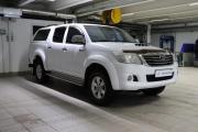 Toyota Hilux VII Рестайлинг Нижний Новгород  - изображение 21