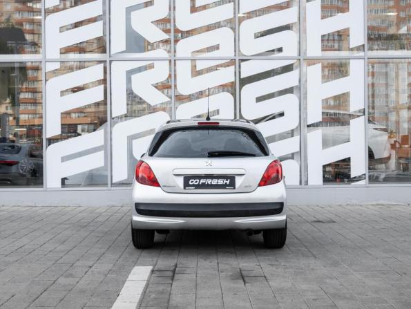 Peugeot 207 I с пробегом 2008 года, цена 490 000 рублей, 243912 км, хэтчбек, Автокод Объявления