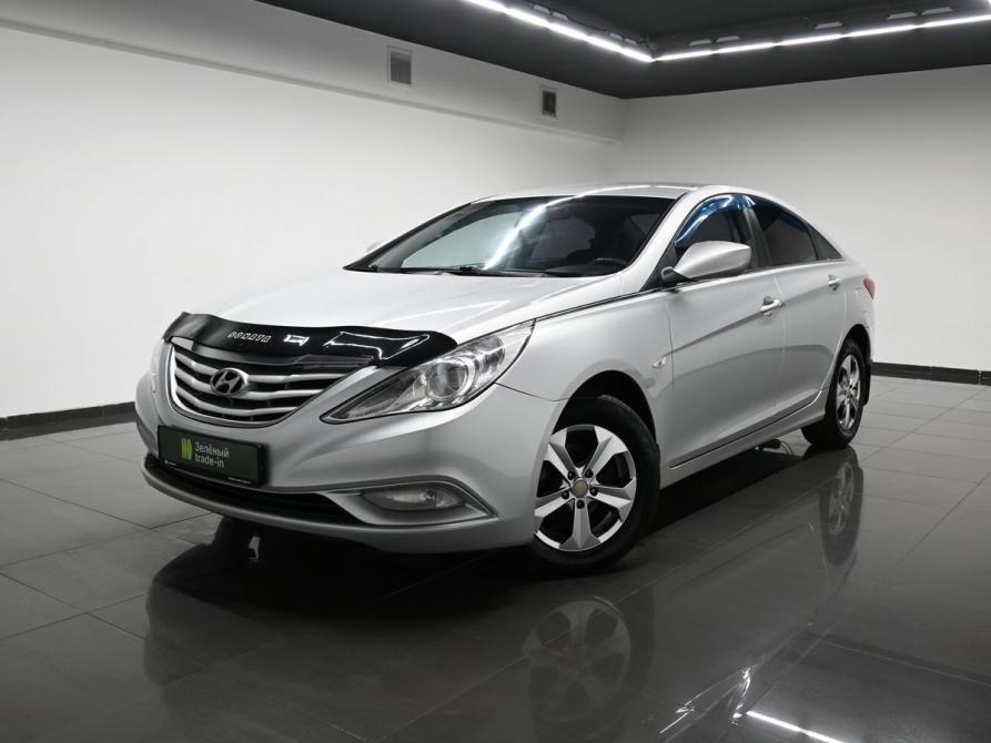 Hyundai Sonata VI (YF) Тверь  - изображение 1