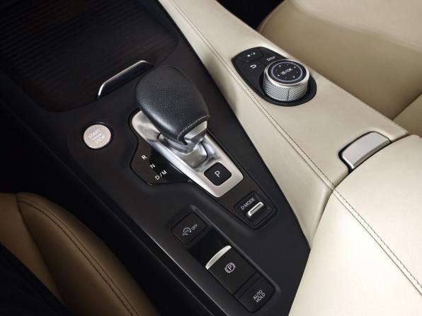 Infiniti QX50 II с пробегом 2020 года, цена 2 593 000 рублей, 121050 км, внедорожник, Автокод Объявления