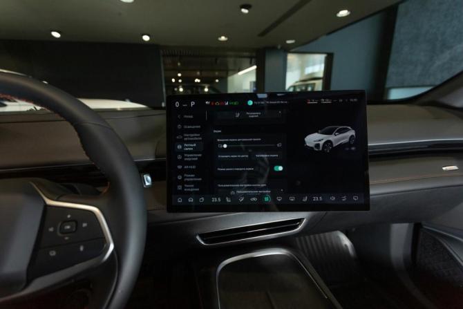 Новый Changan Deepal S07 I 2025 года, цена 5 289 900 рублей, внедорожник, Автокод Объявления