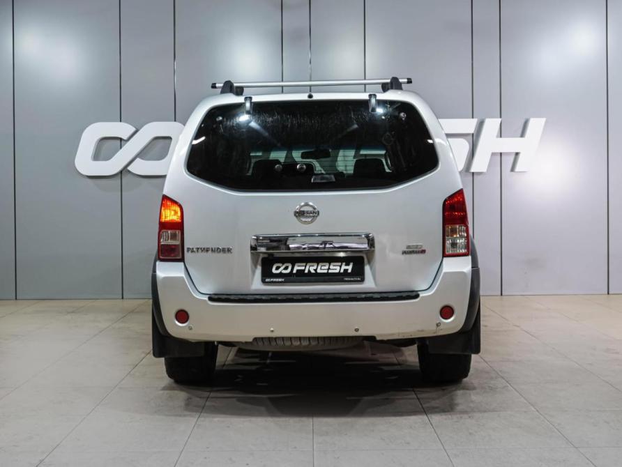 Nissan Pathfinder III Воронеж  - изображение 4