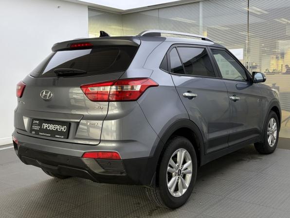 Hyundai Creta I с пробегом 2019 года, цена 2 050 000 рублей, 100600 км, внедорожник, Автокод Объявления