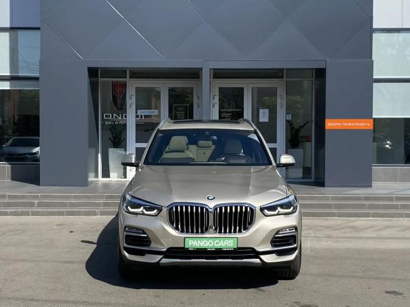 BMW X5 IV (G05/G18) с пробегом 2018 года, цена 5 135 000 рублей, 121200 км, внедорожник, Автокод Объявления