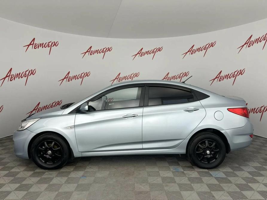 Hyundai Solaris I Псков  - изображение 2