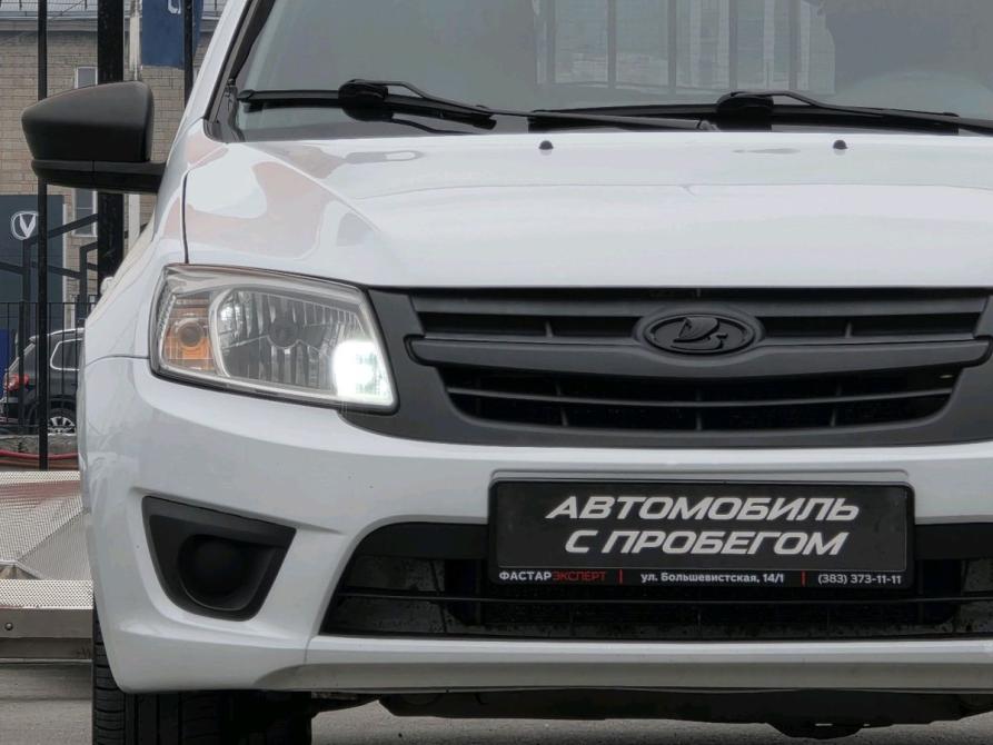 Lada (ВАЗ) Granta I Новосибирск  - изображение 9
