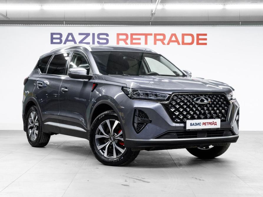 Chery Tiggo 7 Pro Max I Тюмень  - изображение 4