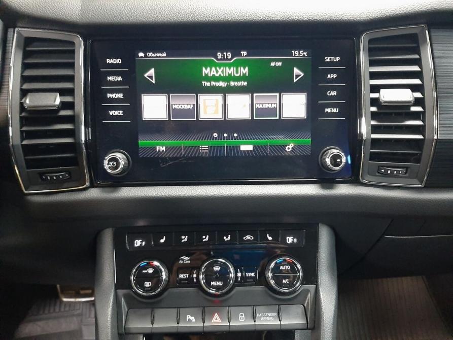 Skoda Kodiaq I Москва  - изображение 14