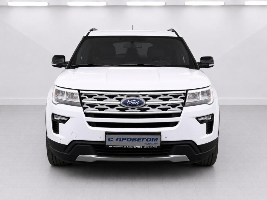 Ford Explorer V Рестайлинг 2 Москва  - изображение 2