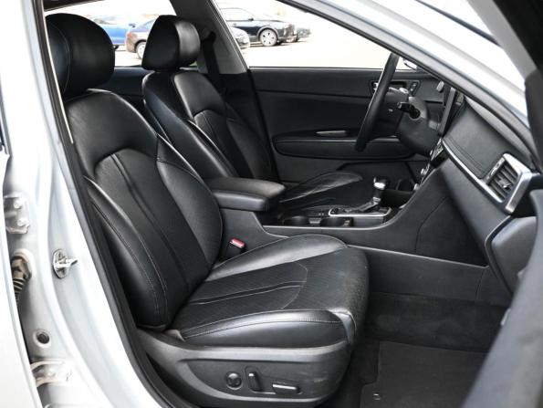 Kia Optima IV с пробегом 2016 года, цена 1 959 000 рублей, 100229 км, седан, Автокод Объявления