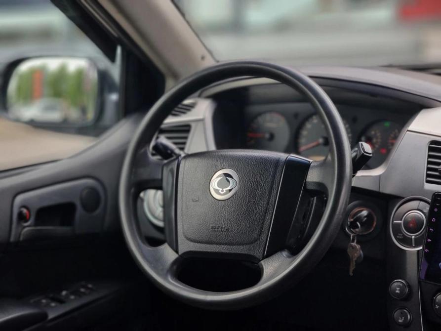 SsangYong Kyron I Рестайлинг Архангельск  - изображение 16