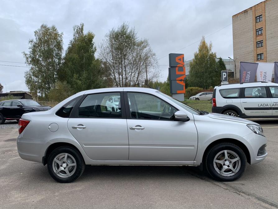 Lada (ВАЗ) Granta I Рестайлинг Великие Луки  - изображение 4